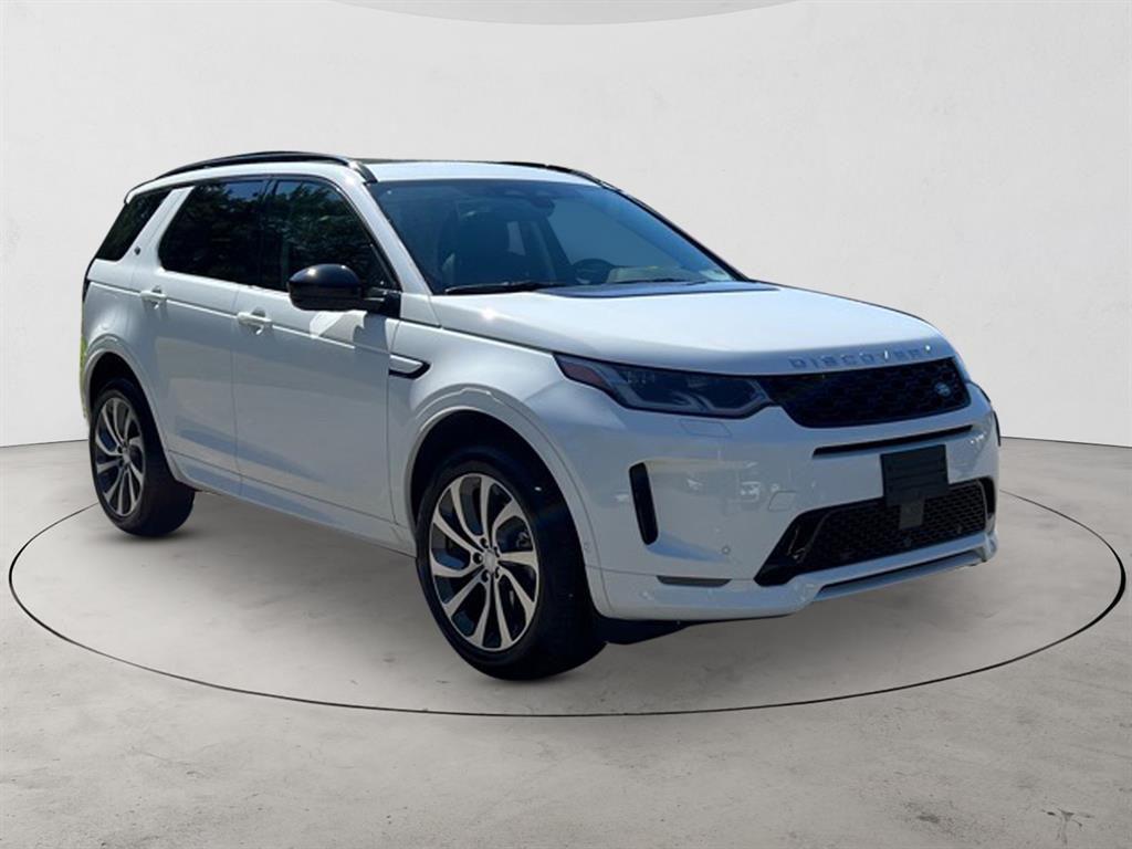 new 2025 Land Rover Discovery Sport car, priced at $54,018