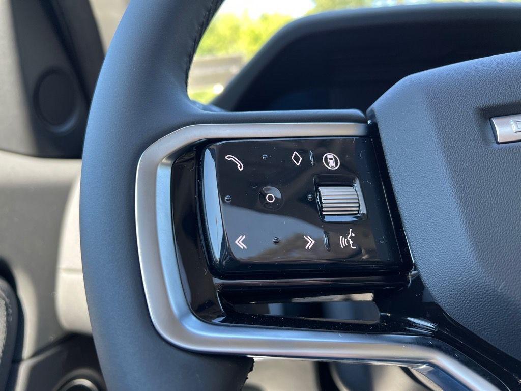 new 2025 Land Rover Discovery Sport car, priced at $54,018