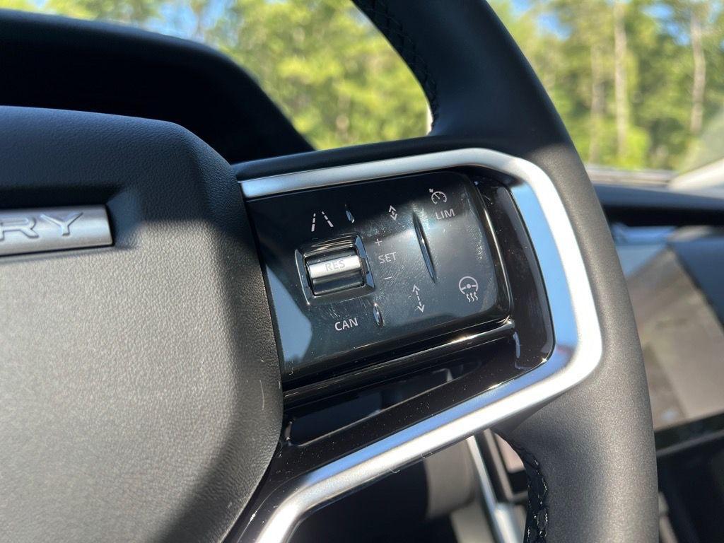 new 2025 Land Rover Discovery Sport car, priced at $54,018