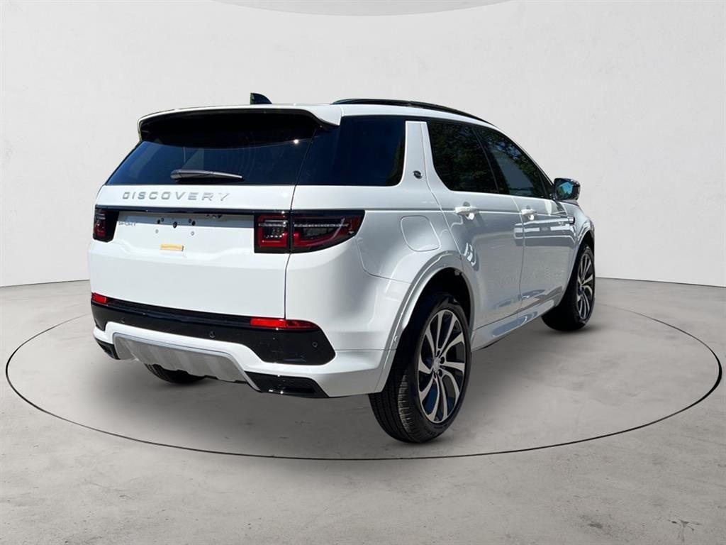 new 2025 Land Rover Discovery Sport car, priced at $54,018