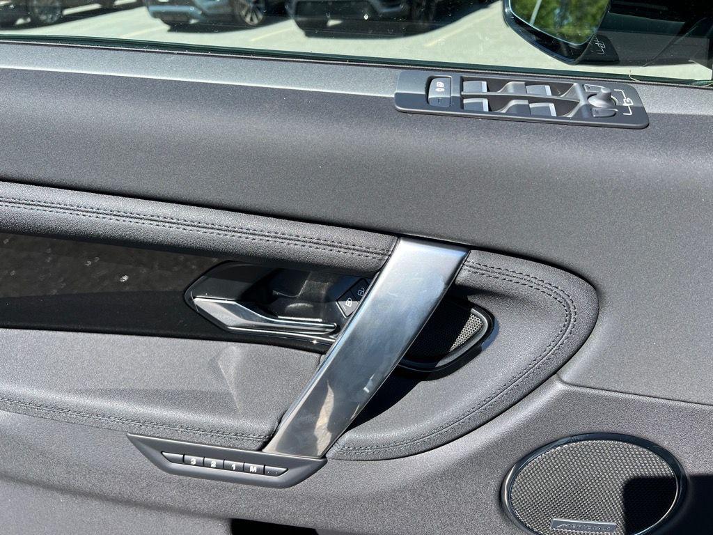 new 2025 Land Rover Discovery Sport car, priced at $54,018