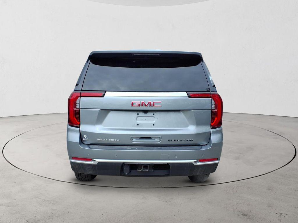 used 2025 GMC Yukon car, priced at $67,908