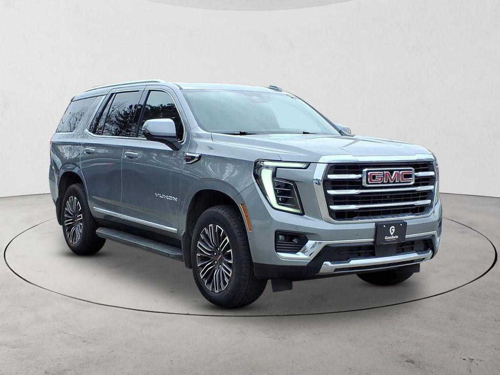 used 2025 GMC Yukon car, priced at $67,908