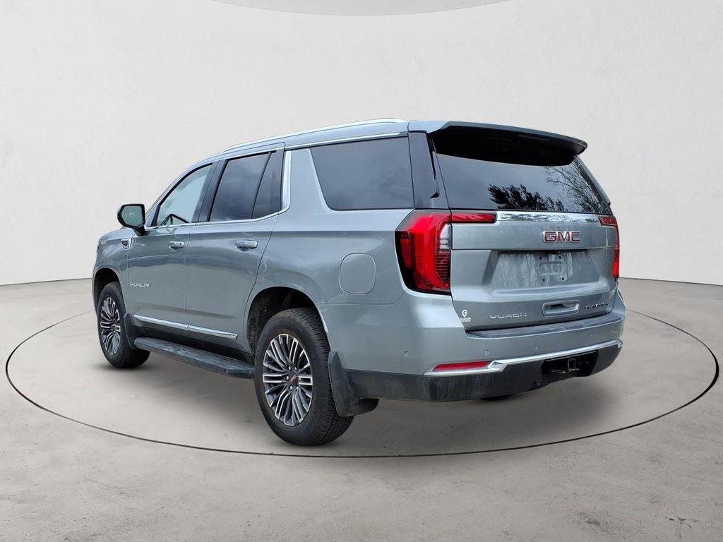 used 2025 GMC Yukon car, priced at $67,908