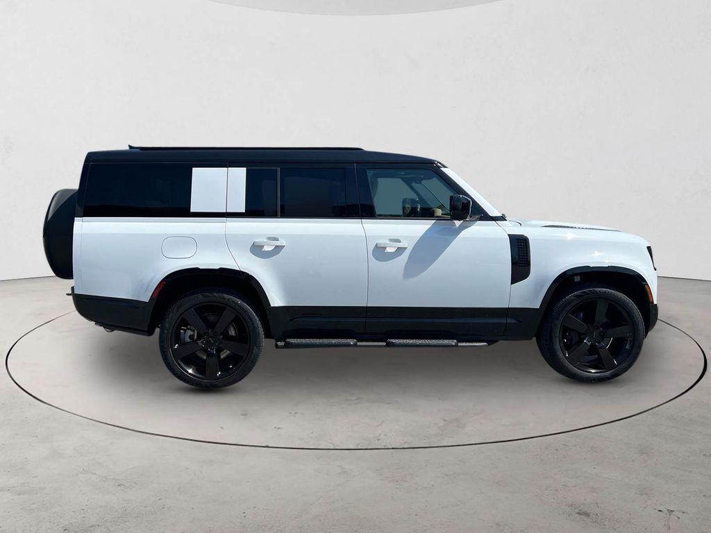 new 2026 Land Rover Defender car, priced at $96,681