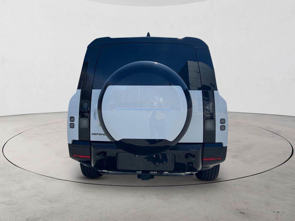 new 2026 Land Rover Defender car, priced at $96,681