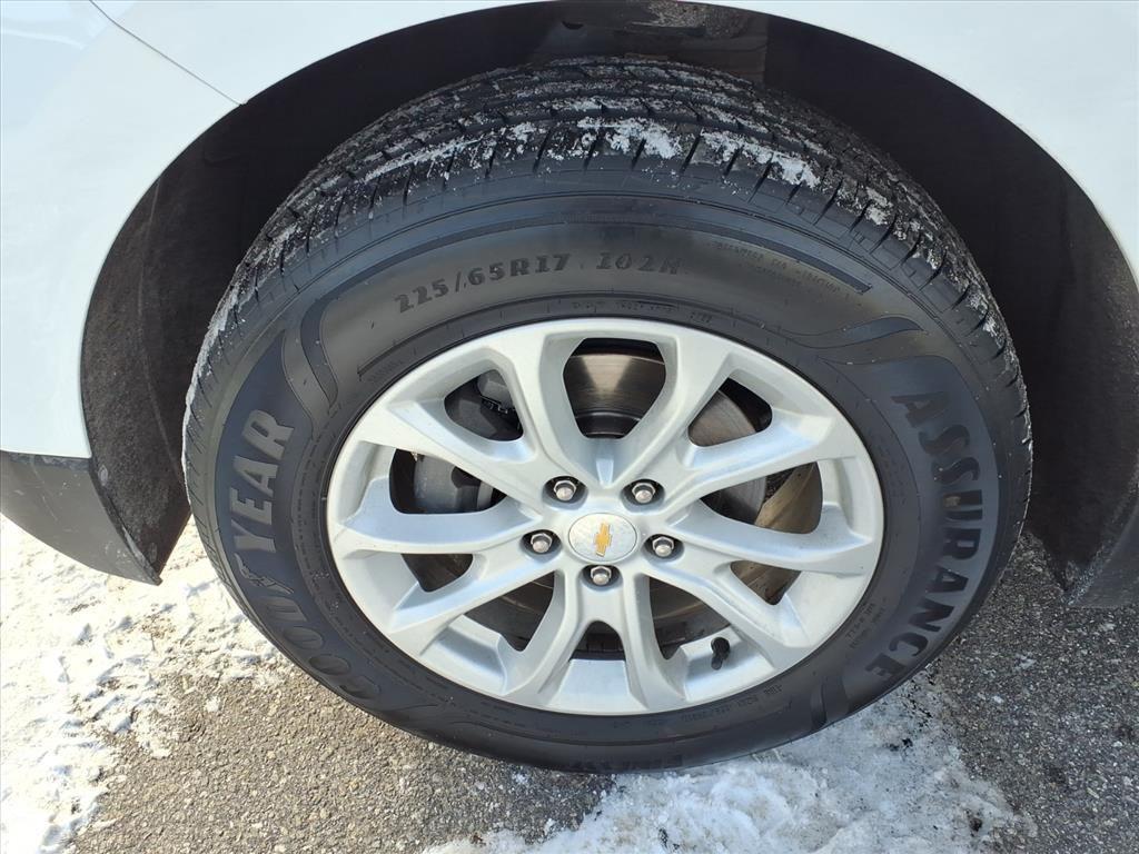 used 2019 Chevrolet Equinox car, priced at $18,311