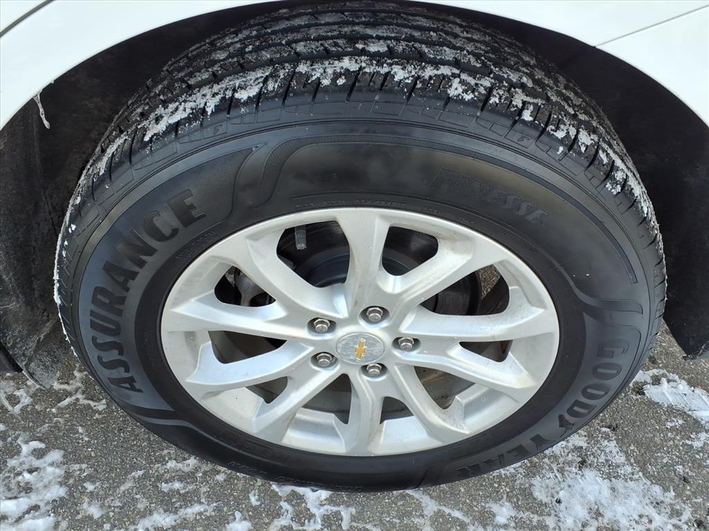 used 2019 Chevrolet Equinox car, priced at $18,311