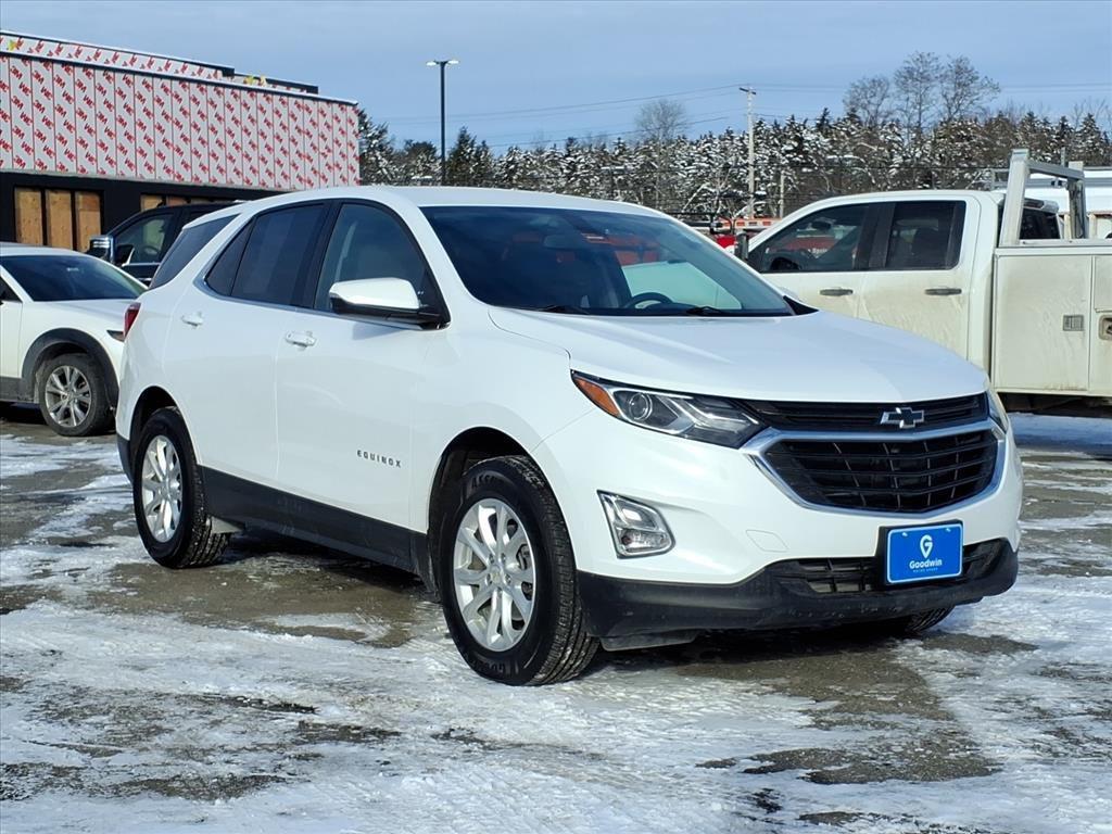 used 2019 Chevrolet Equinox car, priced at $18,311