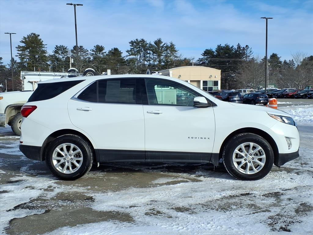 used 2019 Chevrolet Equinox car, priced at $18,311