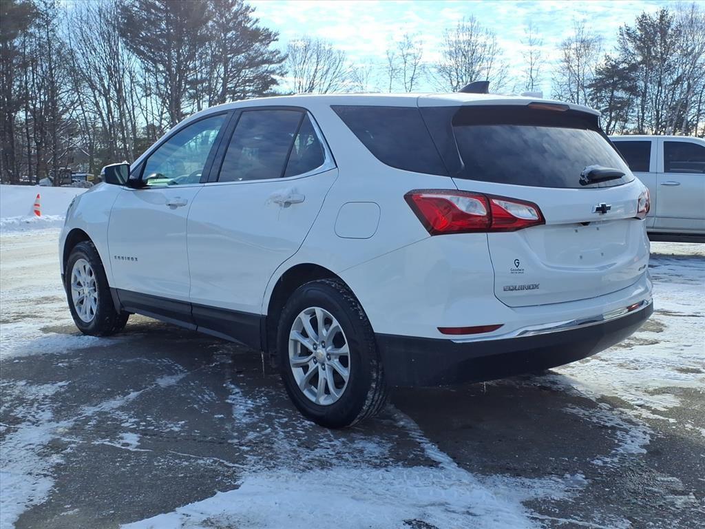 used 2019 Chevrolet Equinox car, priced at $18,311