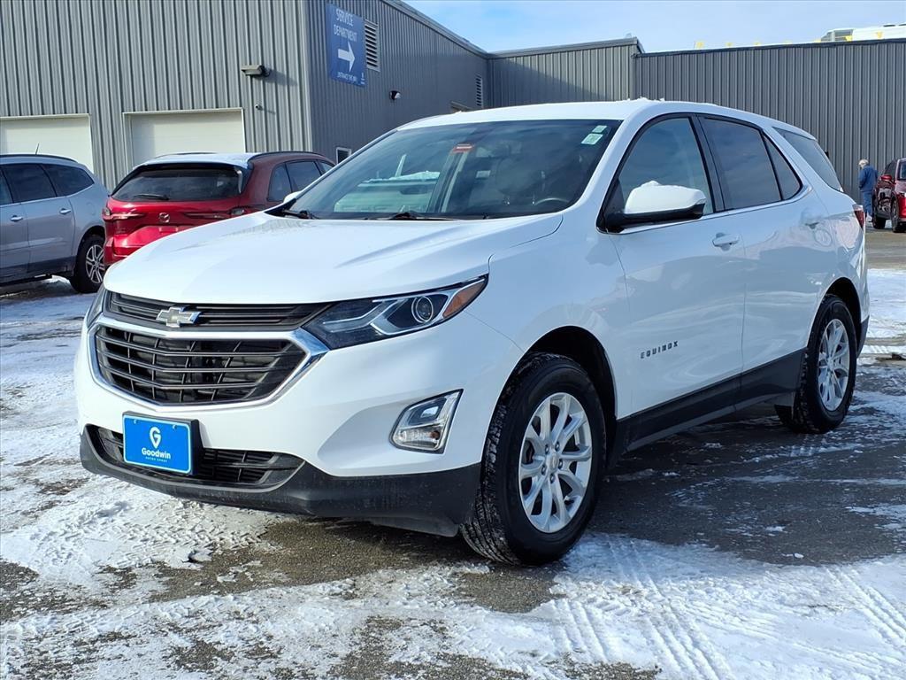 used 2019 Chevrolet Equinox car, priced at $18,311