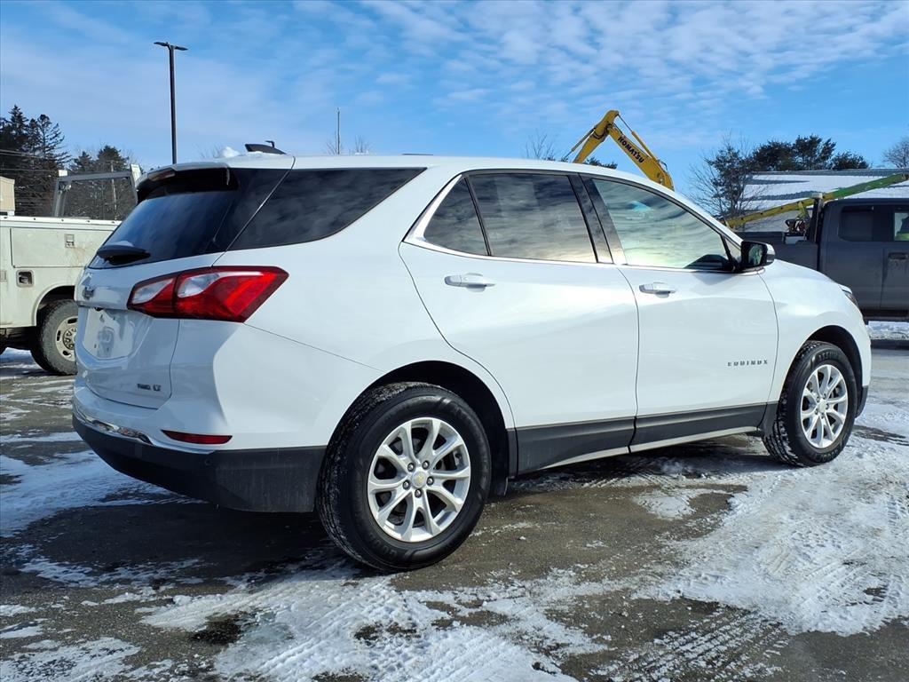 used 2019 Chevrolet Equinox car, priced at $18,311