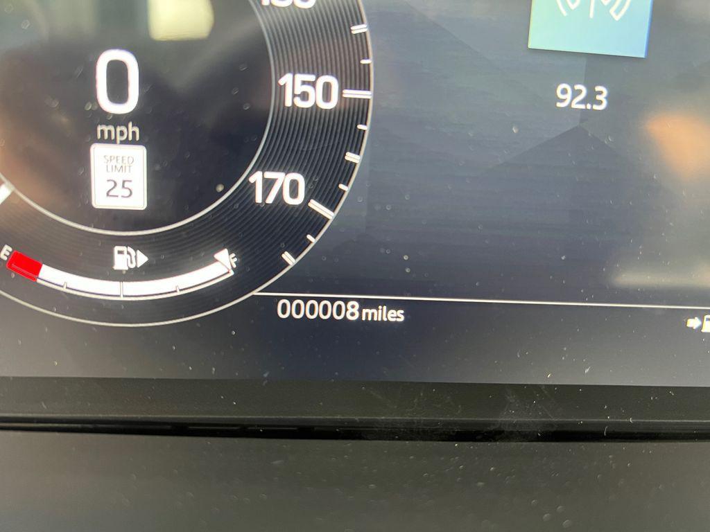 new 2024 Land Rover Discovery Sport car, priced at $44,888