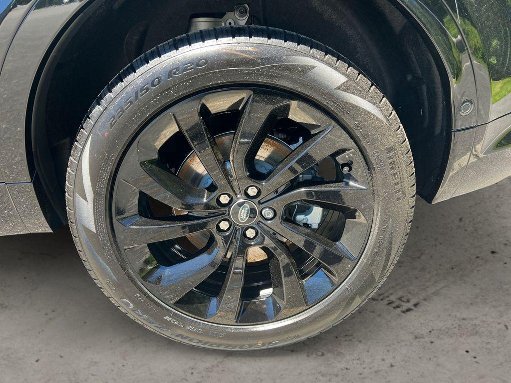 new 2024 Land Rover Discovery Sport car, priced at $44,888