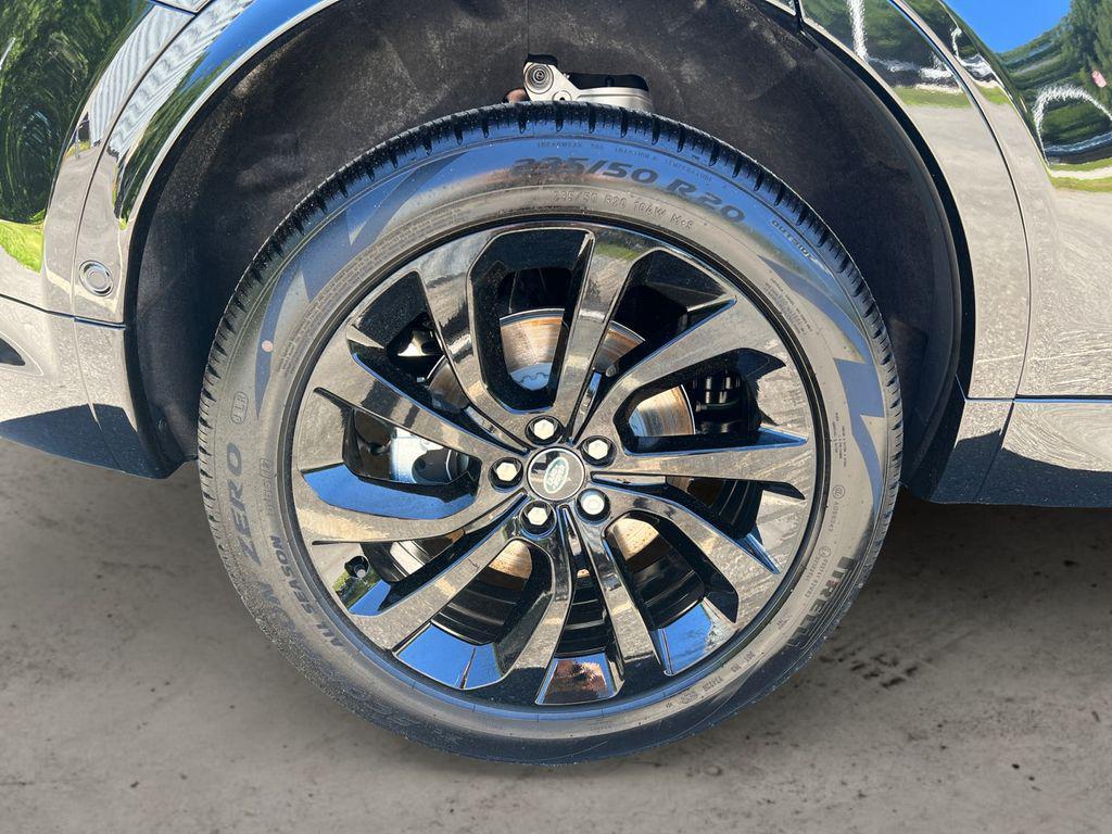 new 2024 Land Rover Discovery Sport car, priced at $44,888