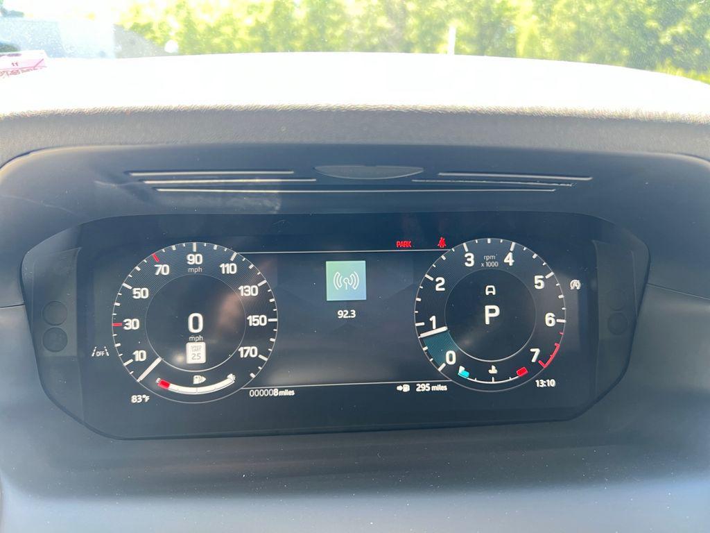 new 2024 Land Rover Discovery Sport car, priced at $44,888