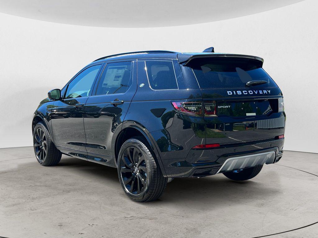 new 2024 Land Rover Discovery Sport car, priced at $44,888