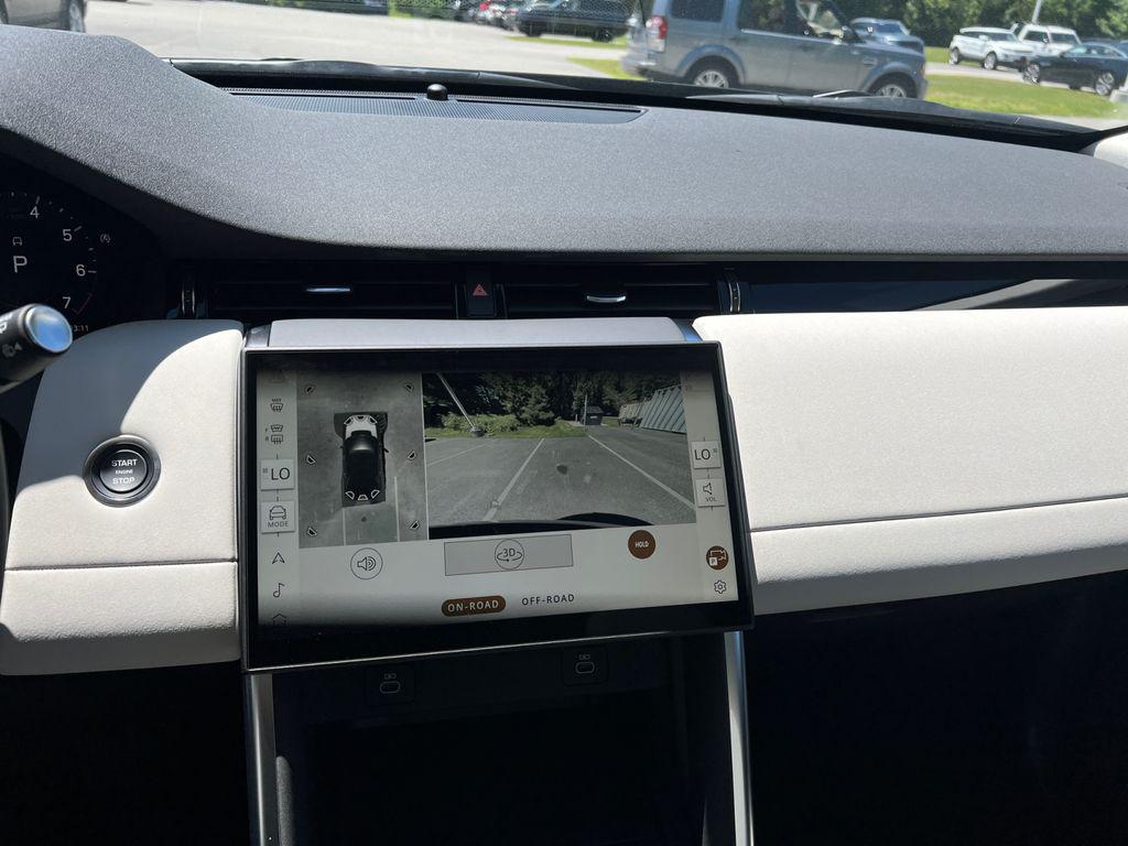 new 2024 Land Rover Discovery Sport car, priced at $44,888