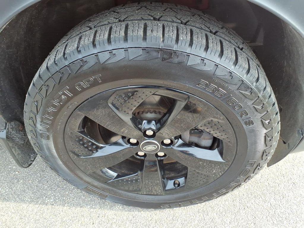 used 2020 Land Rover Discovery Sport car, priced at $18,646