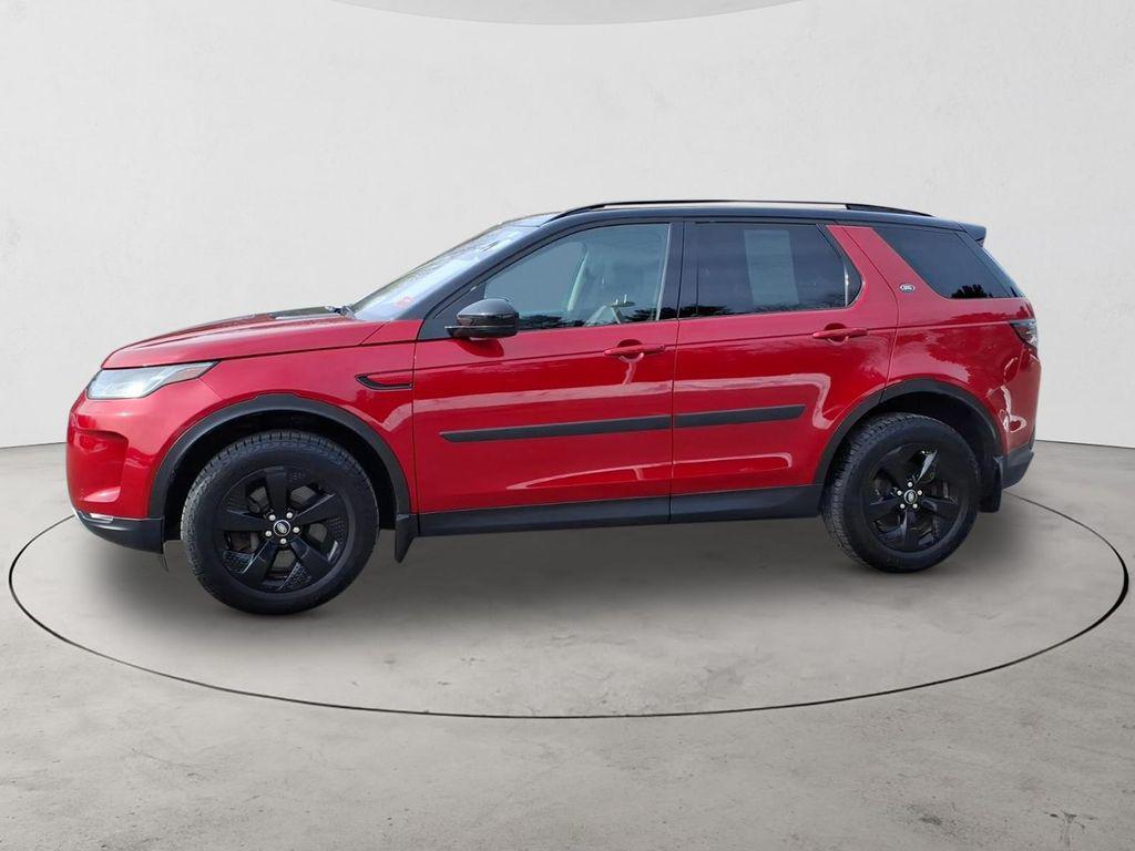 used 2020 Land Rover Discovery Sport car, priced at $18,646