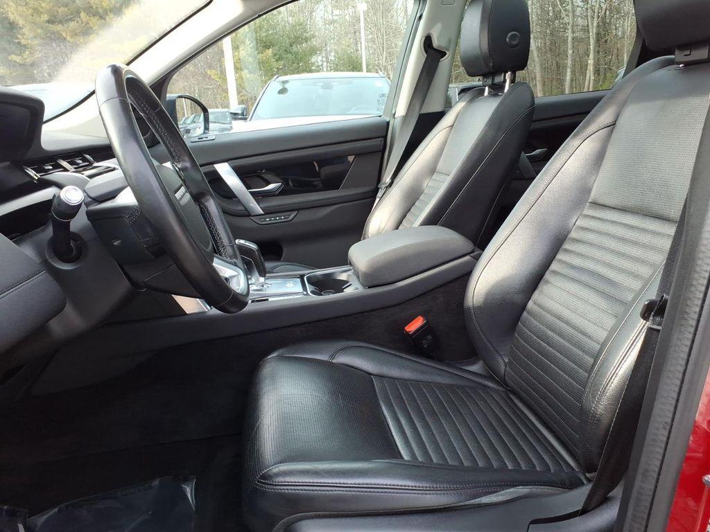 used 2020 Land Rover Discovery Sport car, priced at $18,646