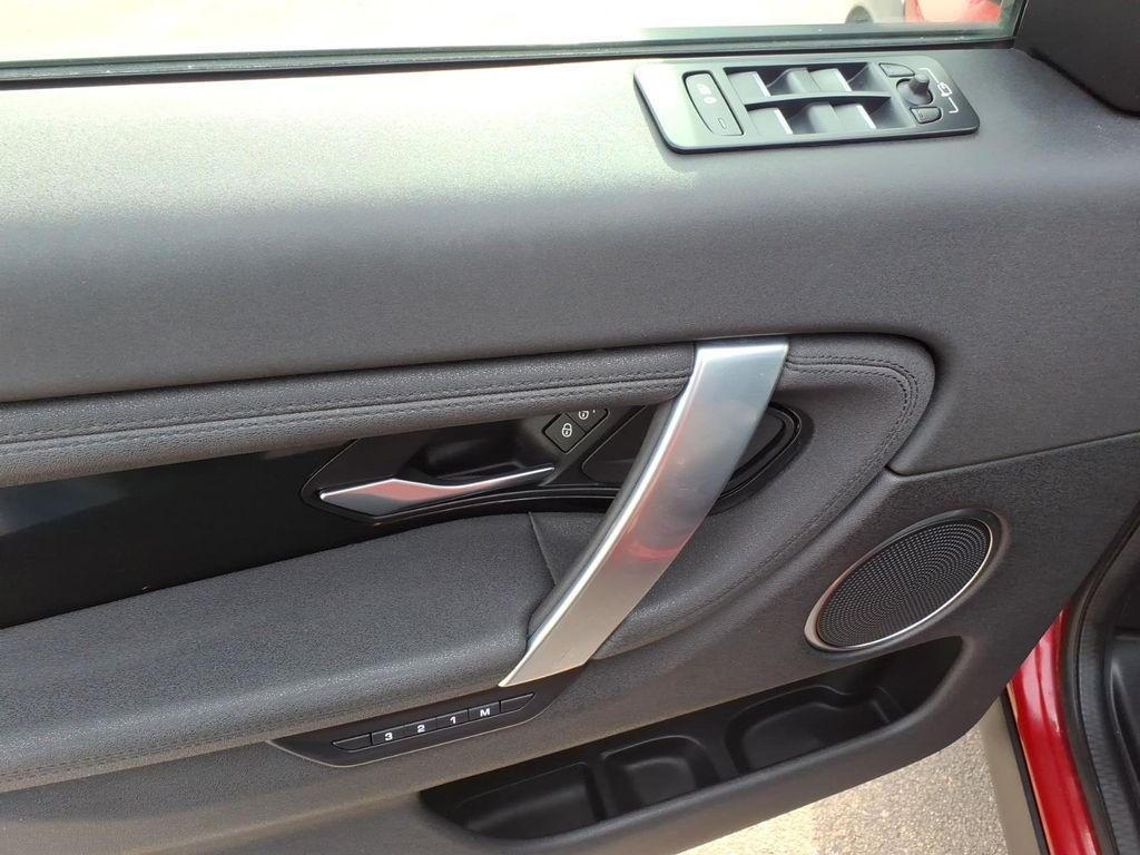 used 2020 Land Rover Discovery Sport car, priced at $18,646