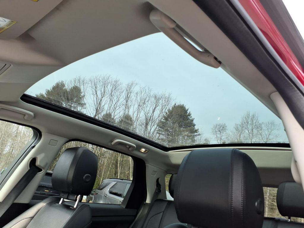 used 2020 Land Rover Discovery Sport car, priced at $18,646