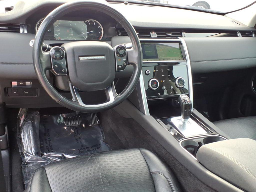 used 2020 Land Rover Discovery Sport car, priced at $18,646