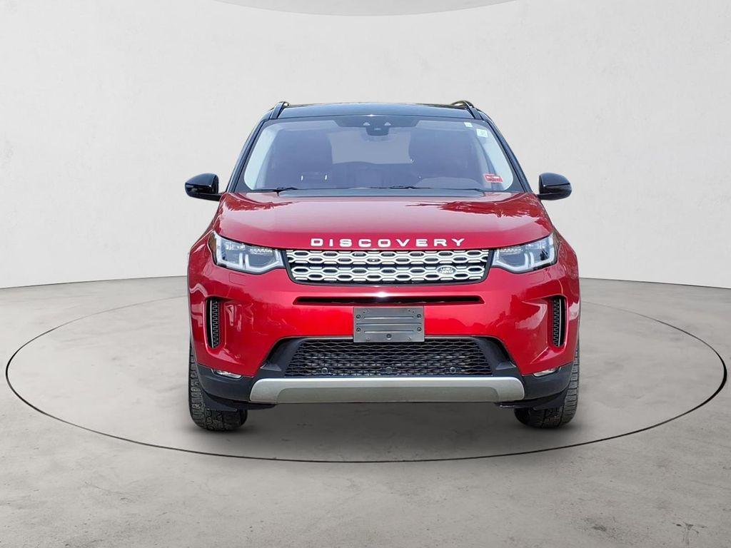 used 2020 Land Rover Discovery Sport car, priced at $18,646