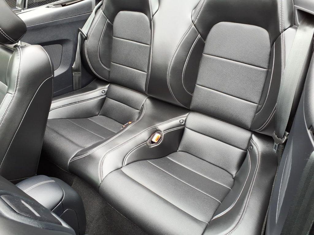 used 2020 Ford Mustang car, priced at $37,295