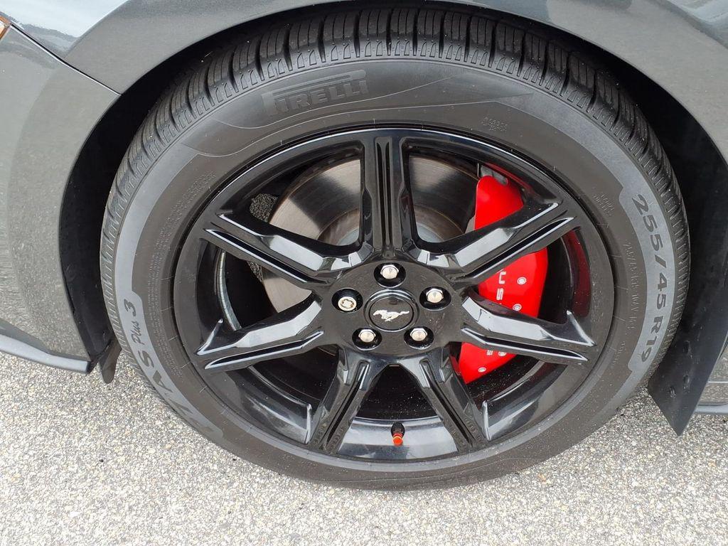 used 2020 Ford Mustang car, priced at $37,295