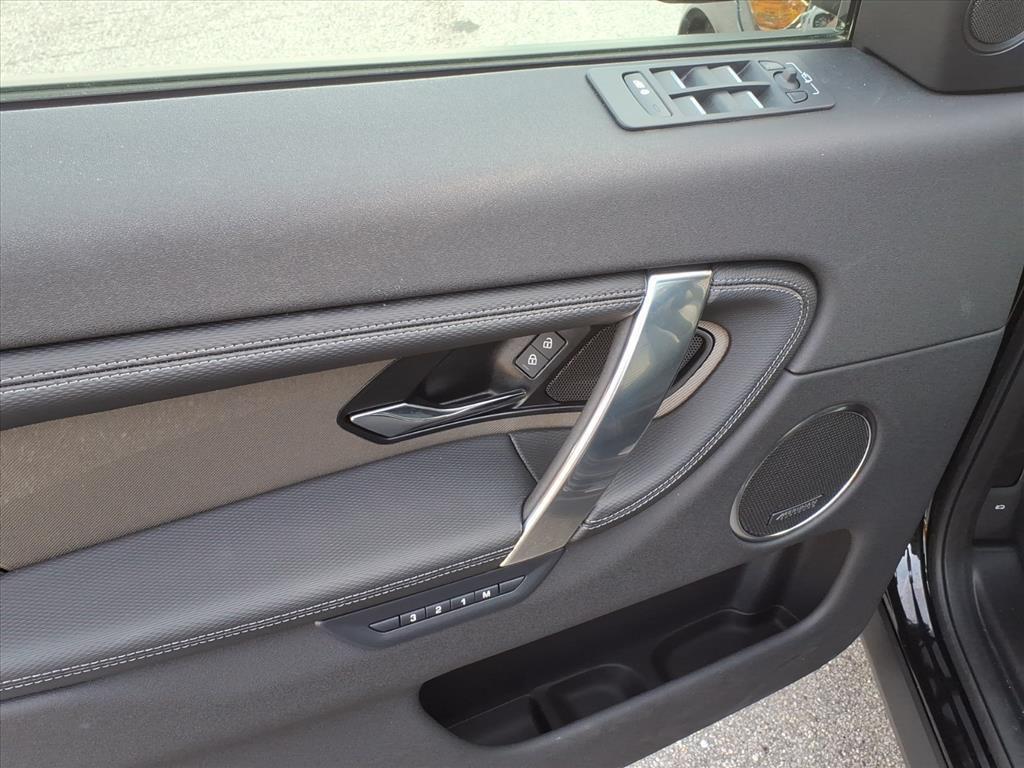 new 2025 Land Rover Discovery Sport car, priced at $61,438