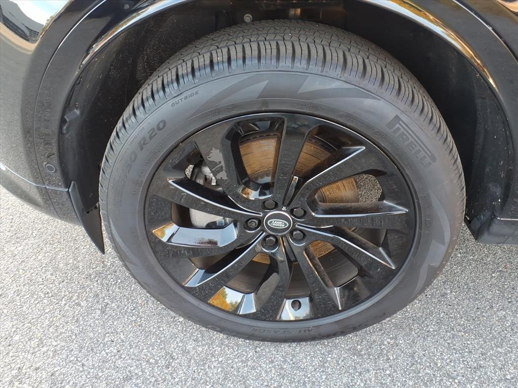 new 2025 Land Rover Discovery Sport car, priced at $61,438