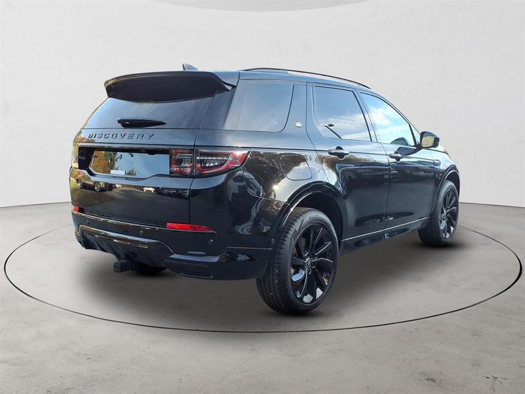 new 2025 Land Rover Discovery Sport car, priced at $61,438