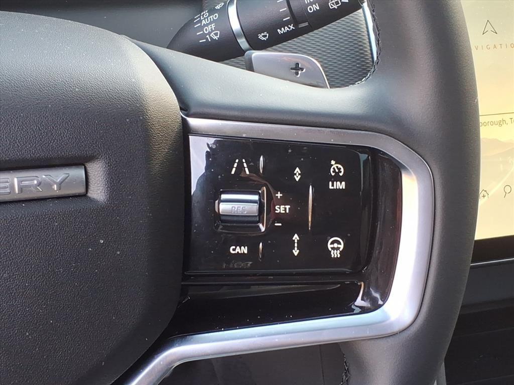 new 2025 Land Rover Discovery Sport car, priced at $61,438