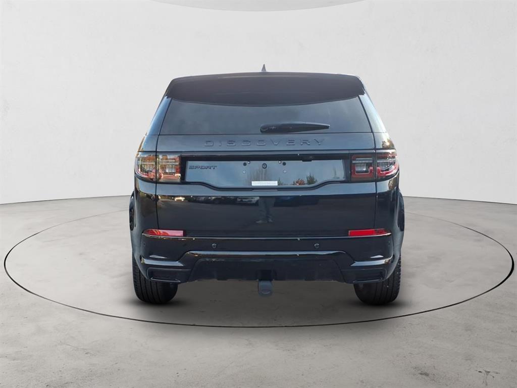 new 2025 Land Rover Discovery Sport car, priced at $61,438