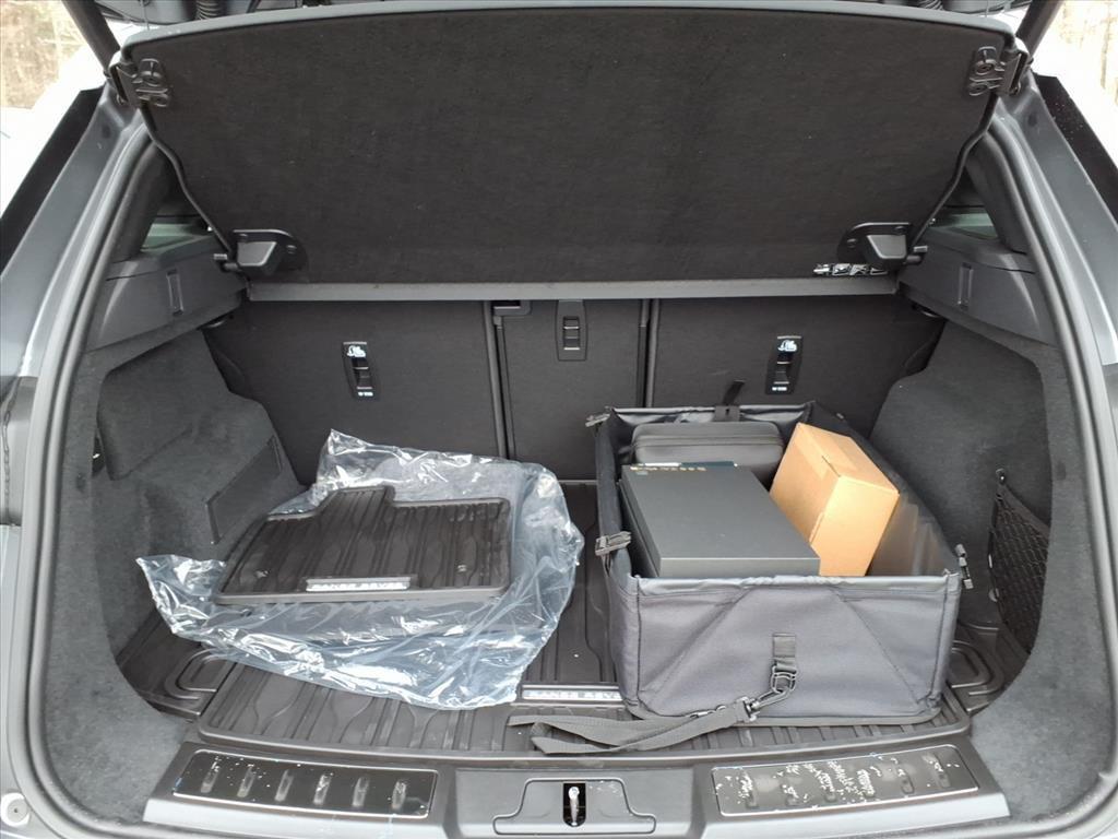 new 2026 Land Rover Range Rover Evoque car, priced at $63,750