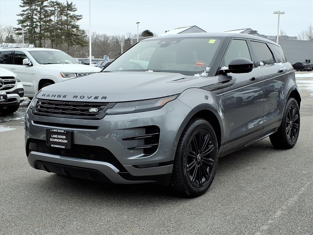 new 2026 Land Rover Range Rover Evoque car, priced at $63,750