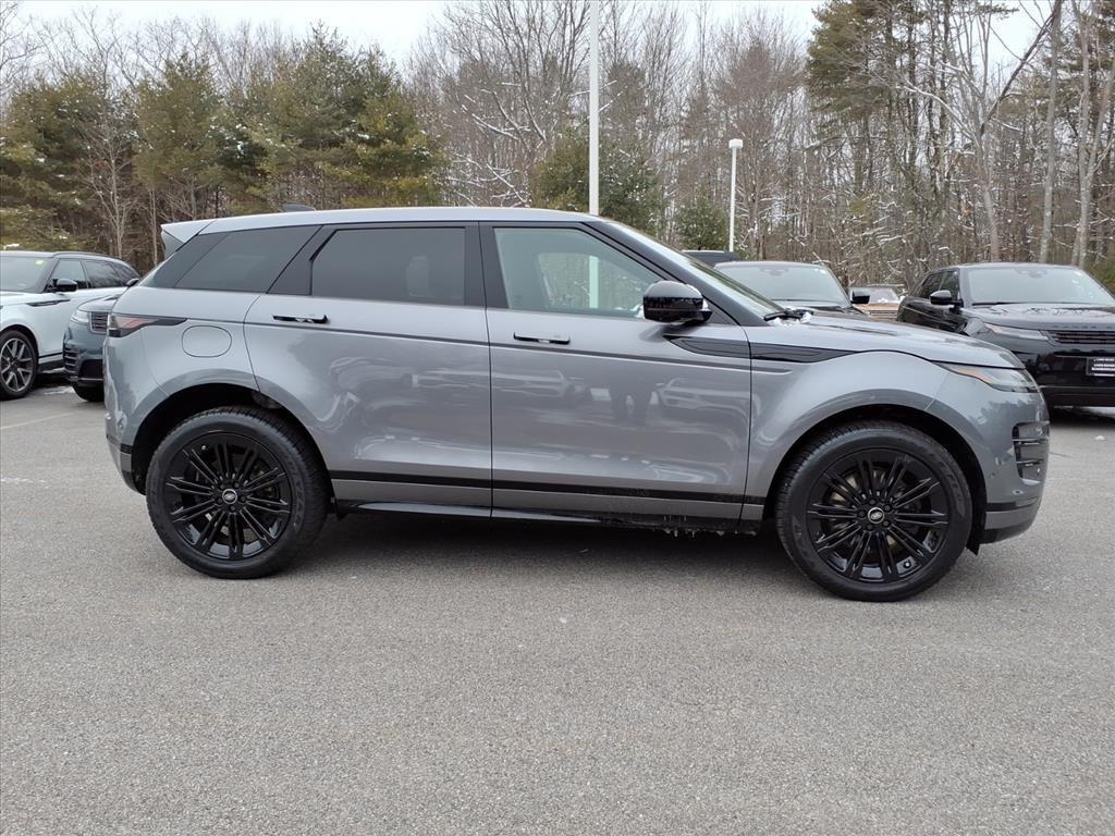 new 2026 Land Rover Range Rover Evoque car, priced at $63,750