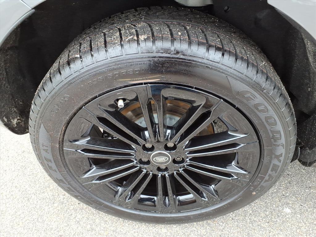 new 2026 Land Rover Range Rover Evoque car, priced at $63,750