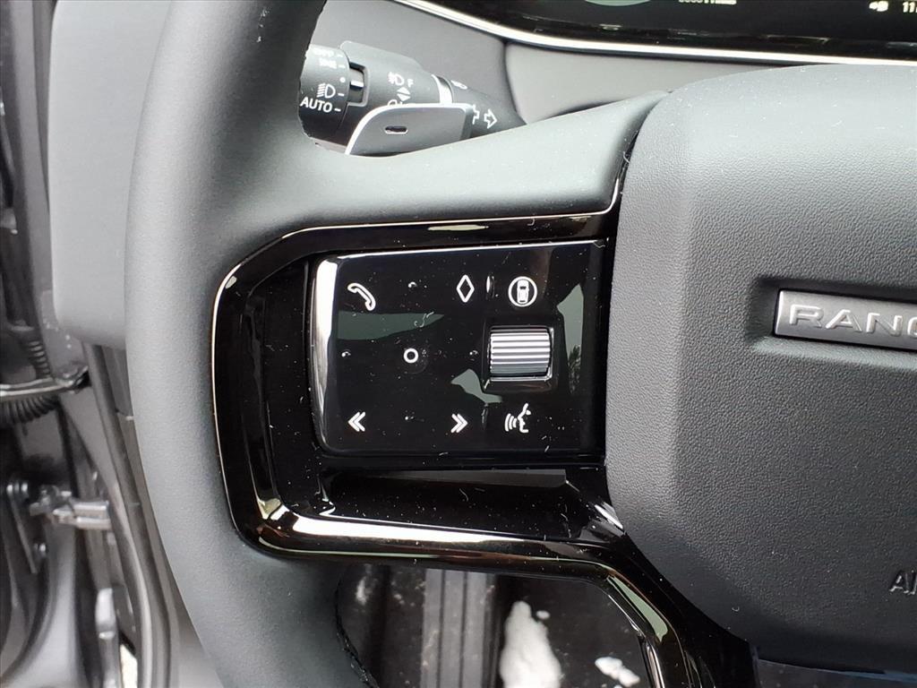 new 2026 Land Rover Range Rover Evoque car, priced at $63,750