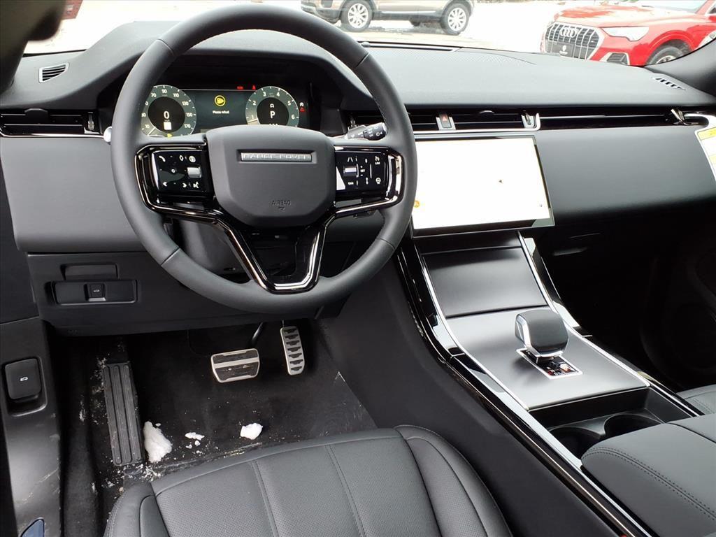 new 2026 Land Rover Range Rover Evoque car, priced at $63,750