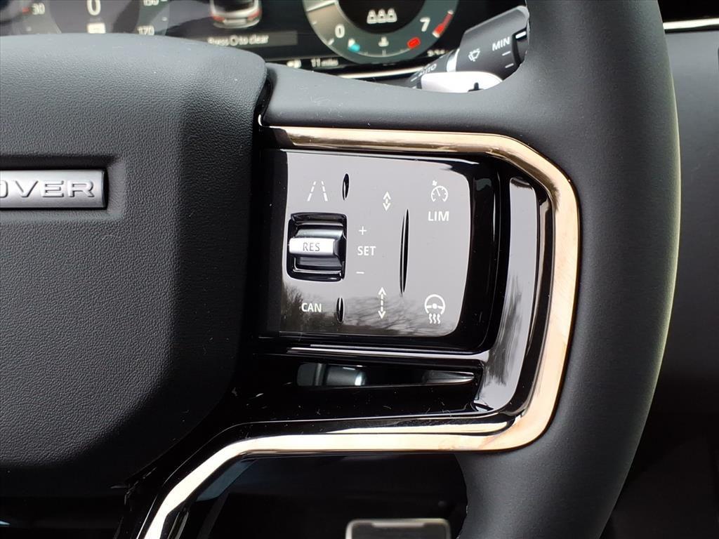 new 2026 Land Rover Range Rover Evoque car, priced at $63,750