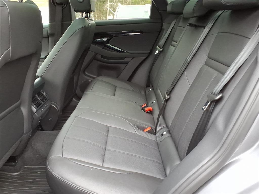 new 2026 Land Rover Range Rover Evoque car, priced at $63,750