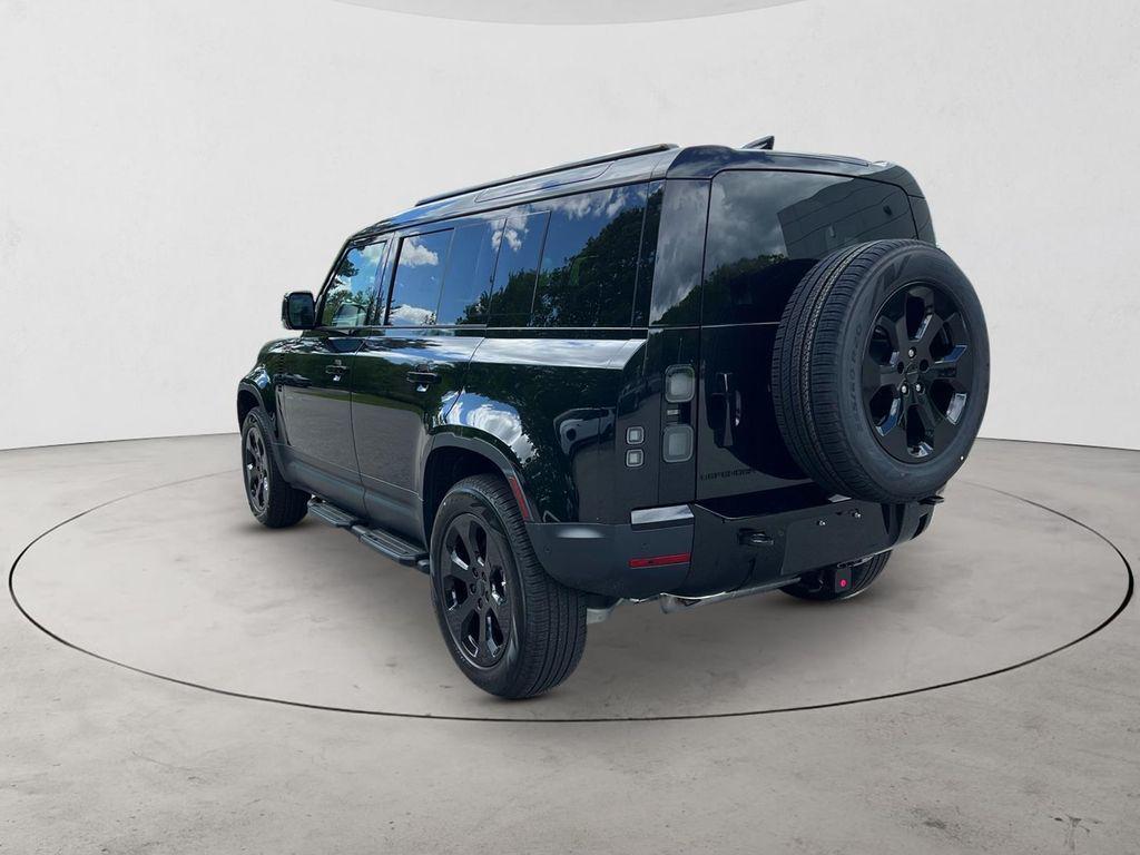 new 2026 Land Rover Defender car, priced at $83,410