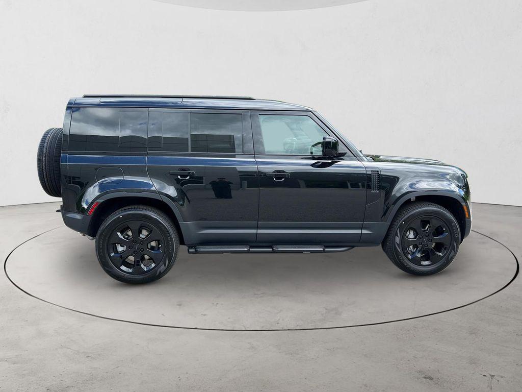 new 2026 Land Rover Defender car, priced at $83,410
