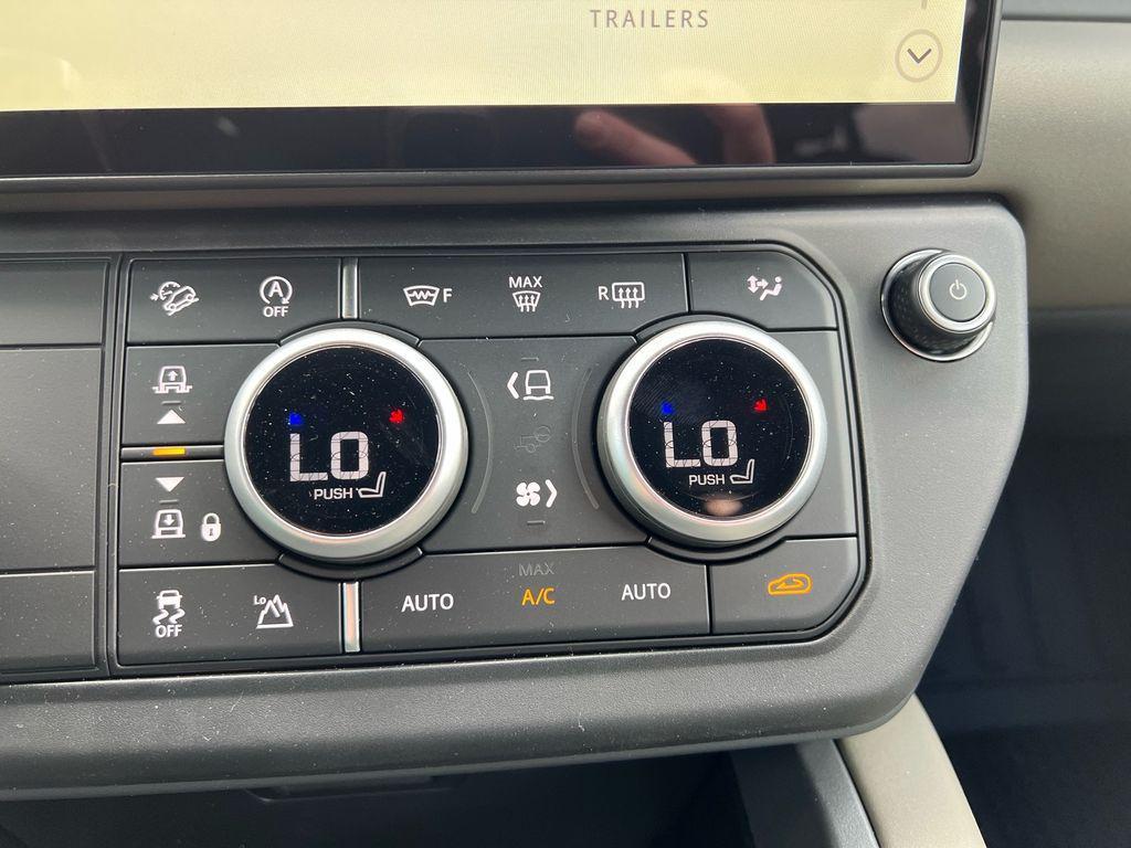 new 2026 Land Rover Defender car, priced at $83,410