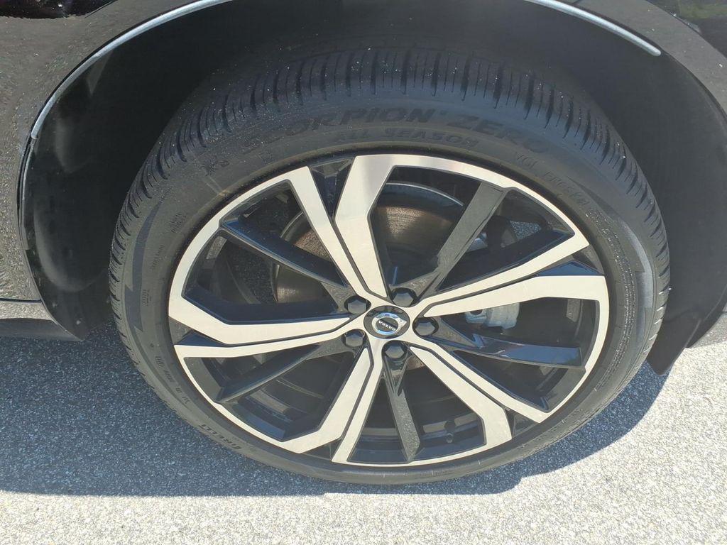 used 2025 Volvo XC60 car, priced at $49,603