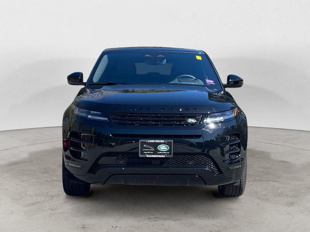 new 2024 Land Rover Range Rover Evoque car, priced at $56,588